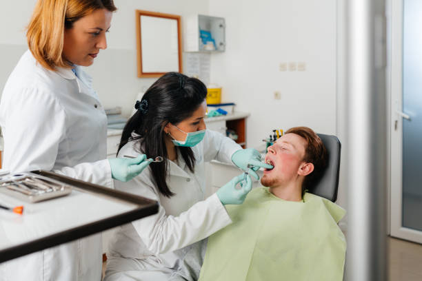 Best Emergency Dentist for Lost Fillings or Crowns in Walters, OK